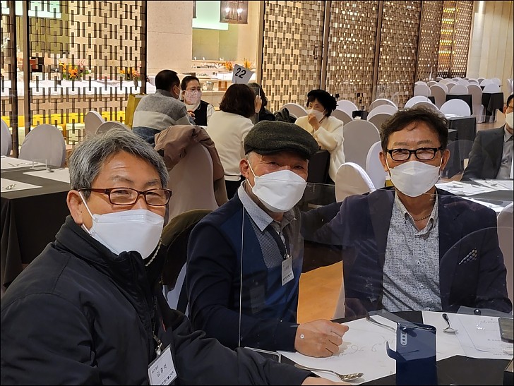동산창립39주년 기념 및 동산인의 밤