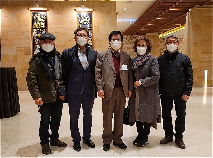 동산창립39주년 기념 및 동산인의 밤