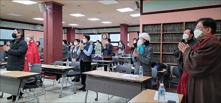 임인년 새해 합동천도재
