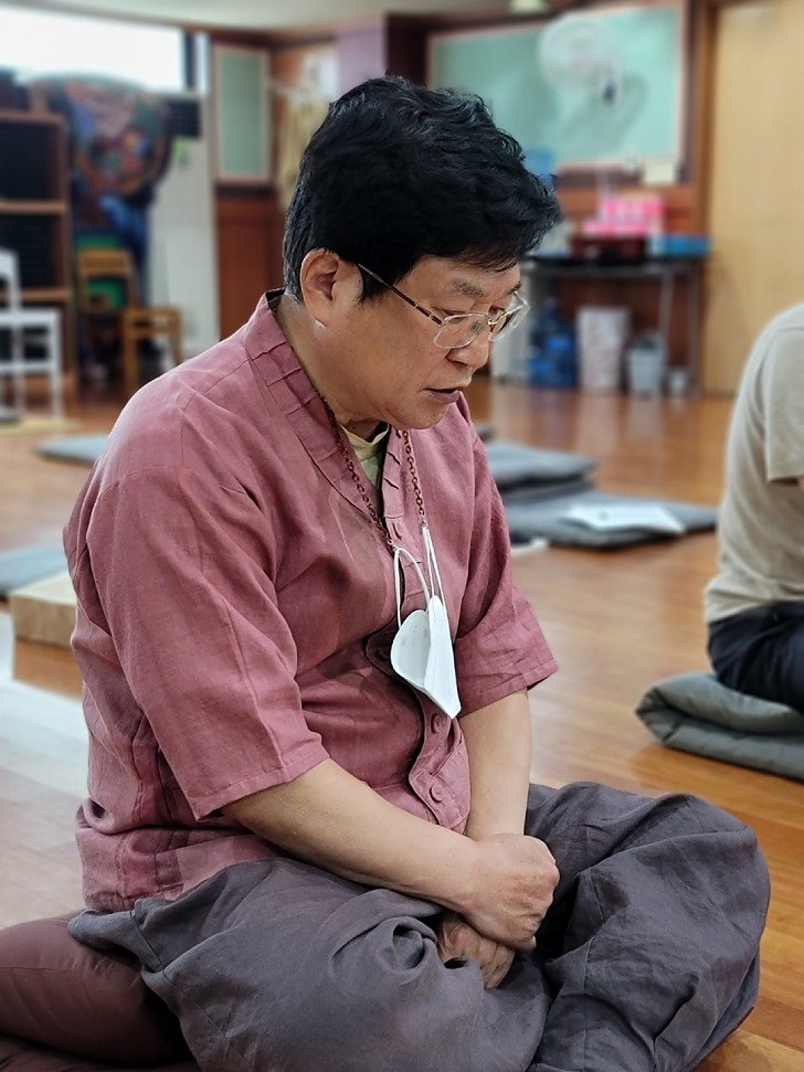 불공법회