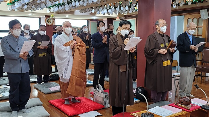 추모다례재