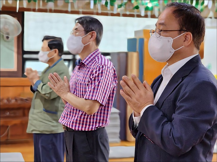 10월 불공법회 &amp; 월별 기제사