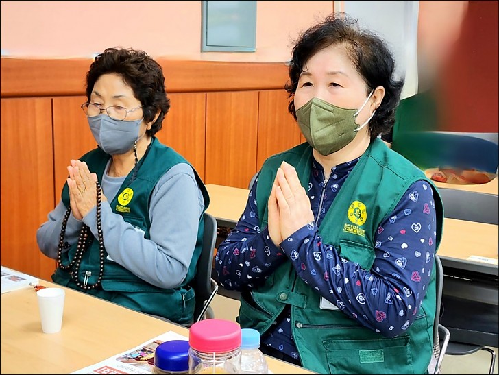 염불정진