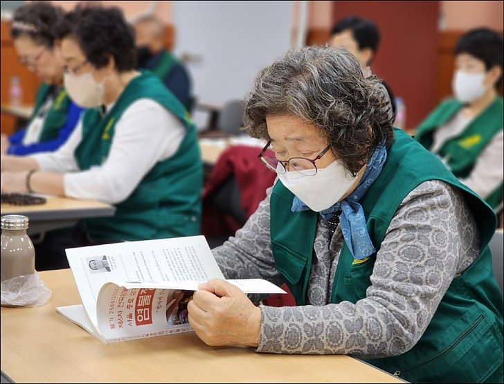 염불정진