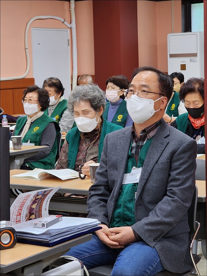 25차년도 염불정진대회