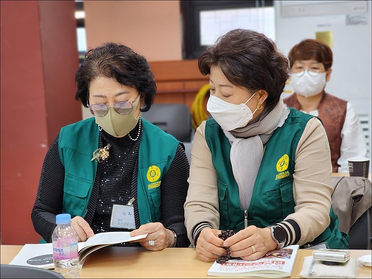25차년도 염불정진대회
