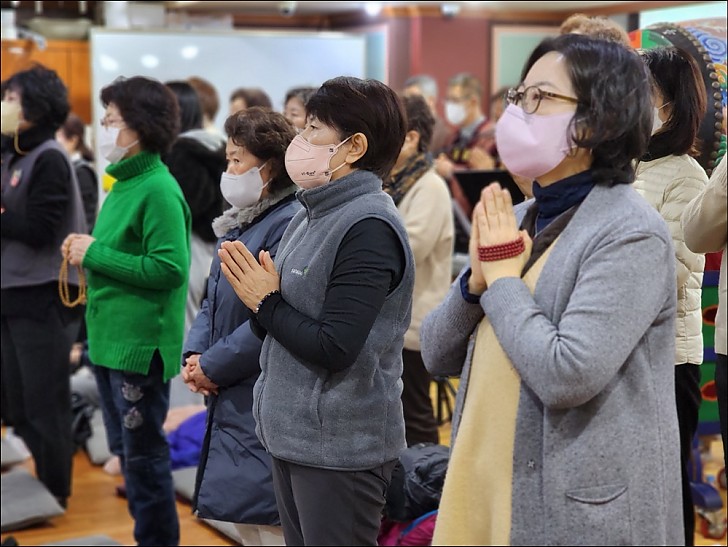 2023년 계묘년 새해맞이 합동천도재