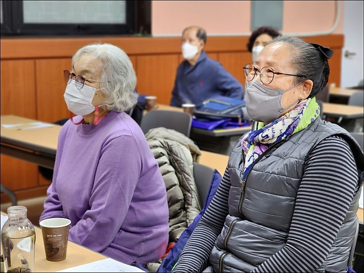 2023년 계묘년 새해맞이 합동천도재