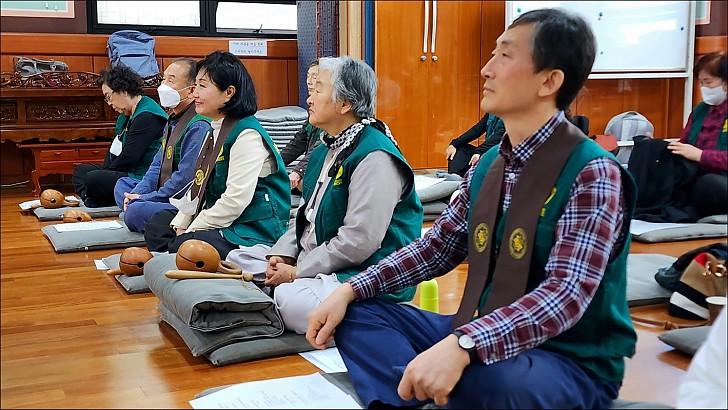 염불정진