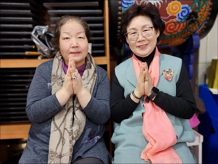 3층법당