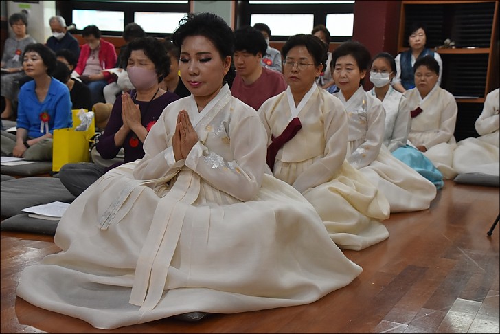 2537 부처님오신날 봉축법요식
