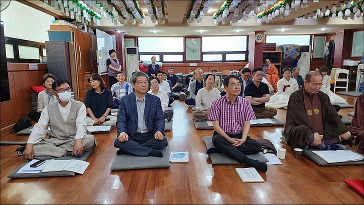 추모다례재