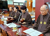 8월 동산불공법회&amp; 기제사