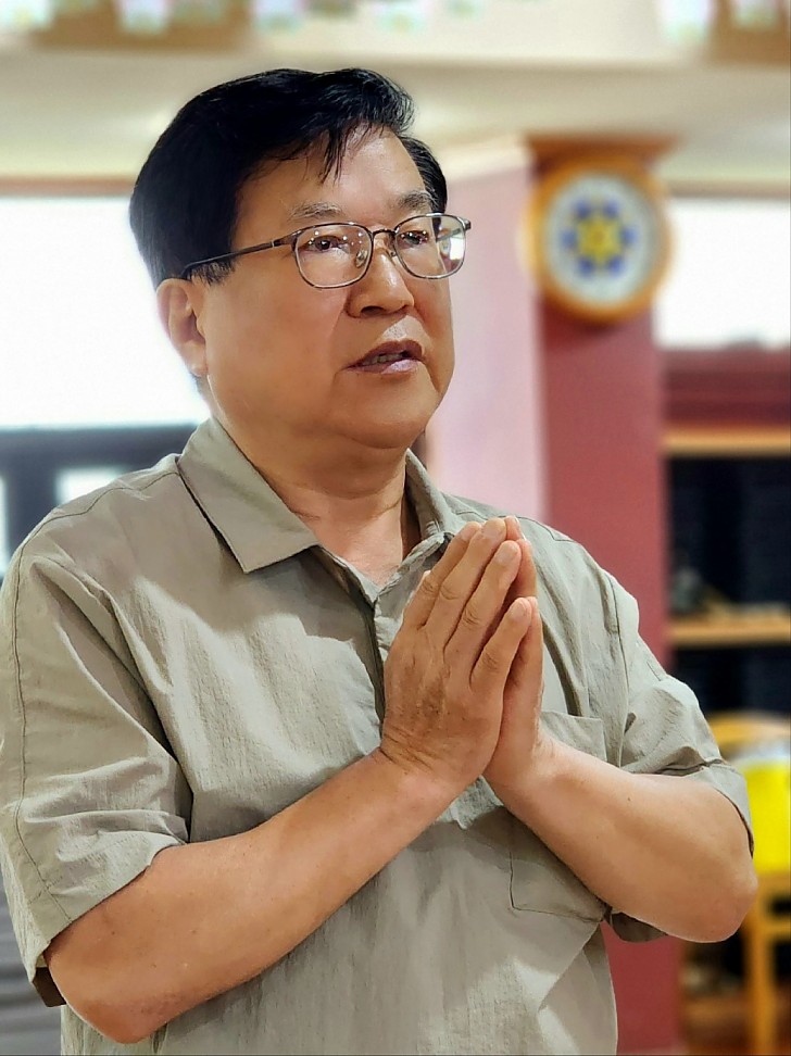 8월 동산불공법회&amp; 기제사