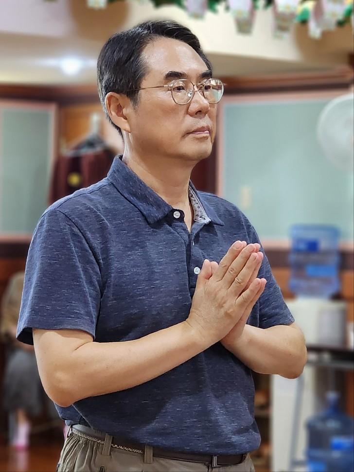 8월 동산불공법회&amp; 기제사