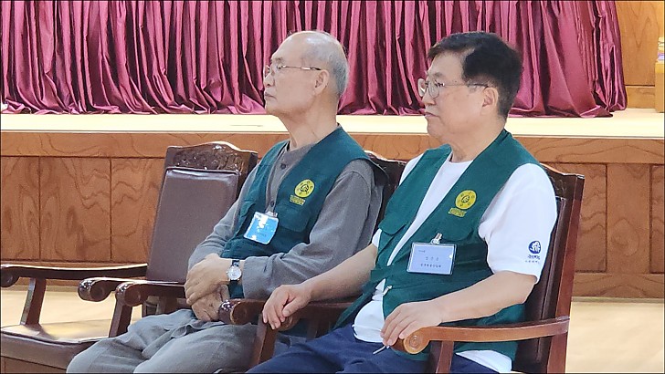 제6차전국염불만일회 26차년도 직지사염불정진대회 2일차 