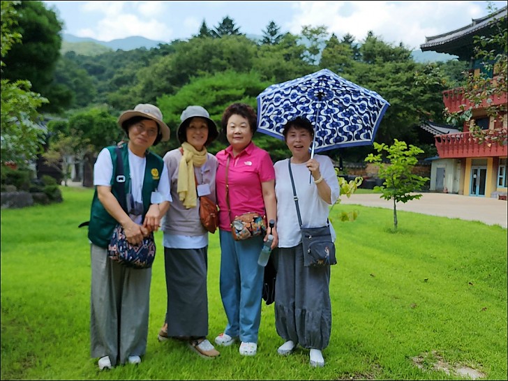 제6차전국염불만일회 26차년도 직지사염불정진대회 