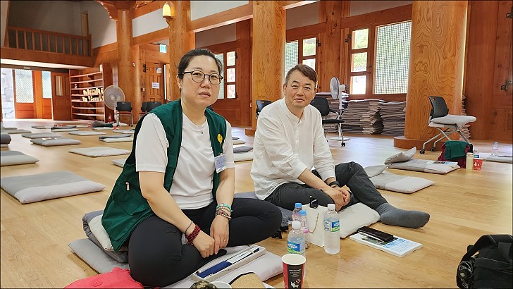 제6차전국염불만일회 26차년도 직지사염불정진대회 