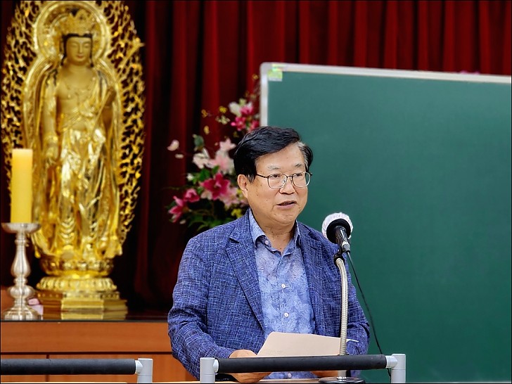 정은용이사장 인사말씀