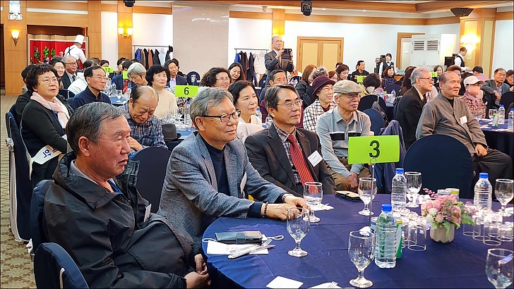 동산창립41주년-동산이사 감사