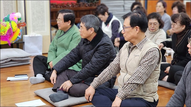 갑진년 (2024) 천도재 시연회3