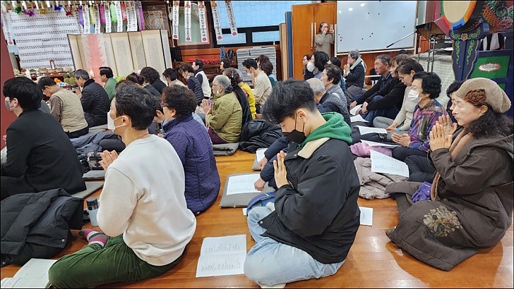 갑진년 (2024) 천도재 시연회14