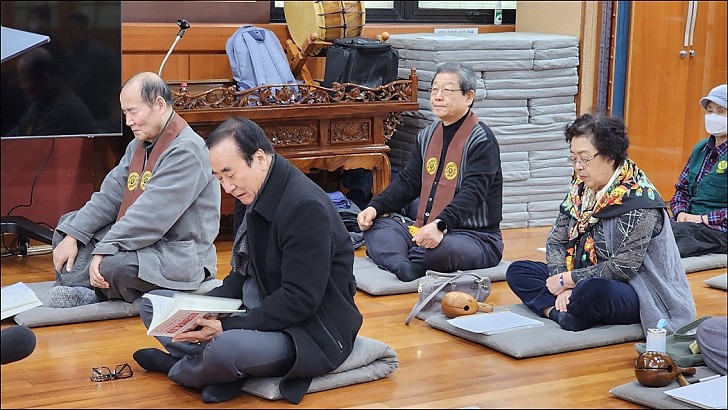 9,300일 염불정진기도