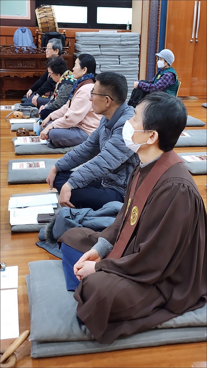 9,300일 염불정진기도