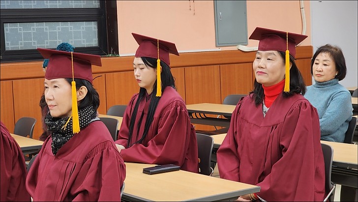 불교미술학과 졸업3