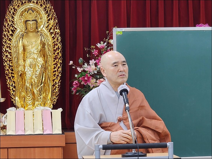 불교미술학과 졸업 3