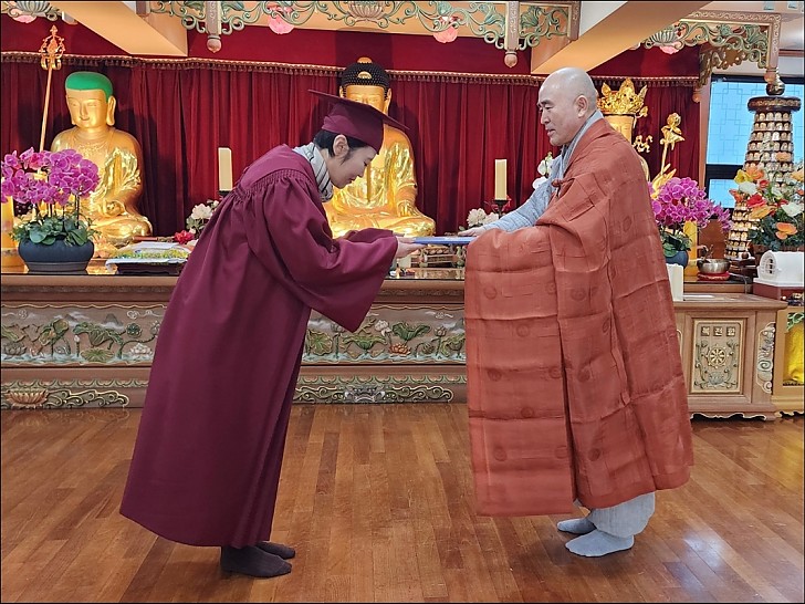 불교미술학과 졸업19