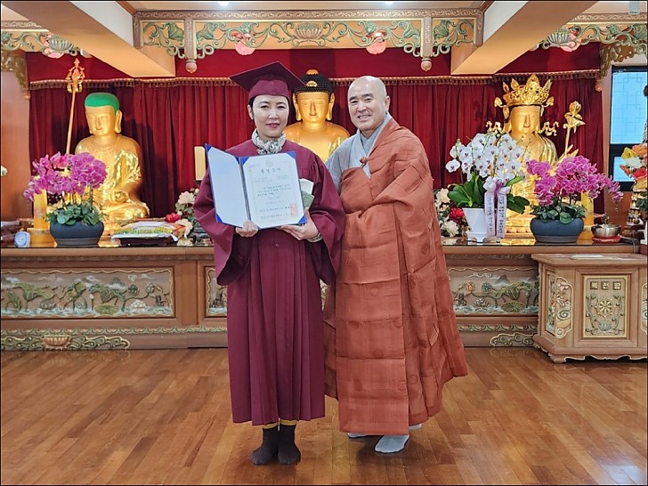 불교미술학과 졸업20