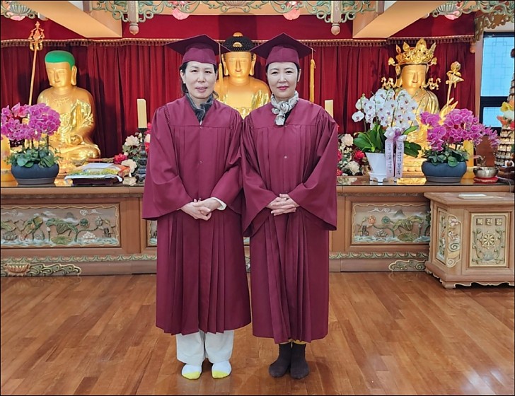 불교미술학과 졸업24