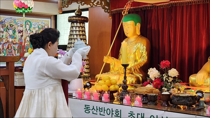 16주기 추모다례재12