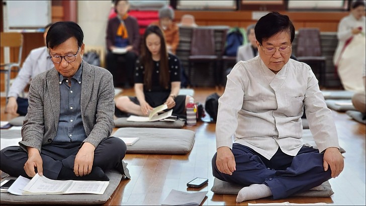 16주기 추모다례재 18