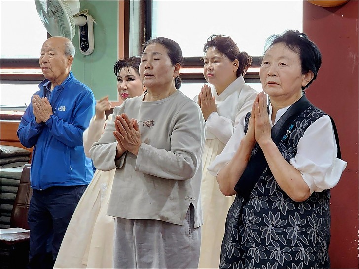16주기 추모다례재