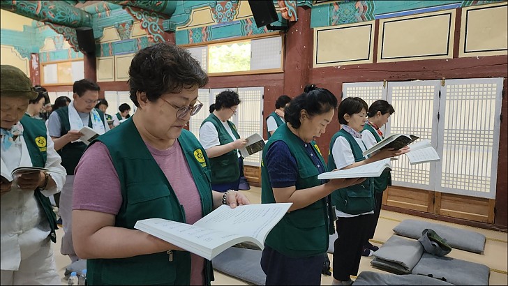송광사 사자루12