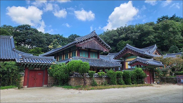 송광사 염불정진대회 2일차 23
