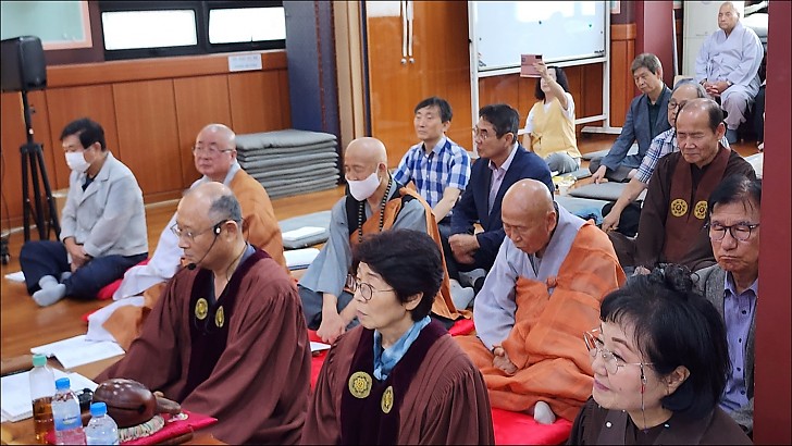 무진장 대종사  11주기 추모다례재9