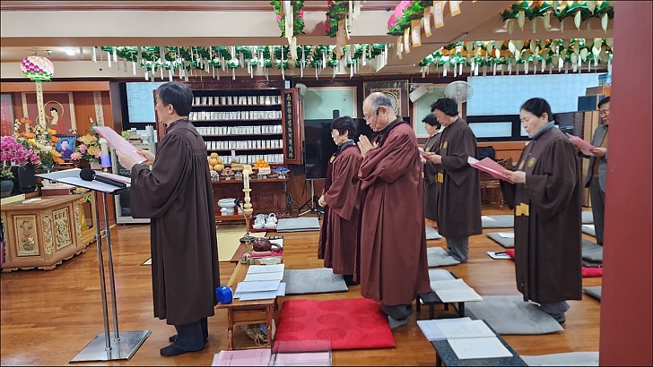 축원기도