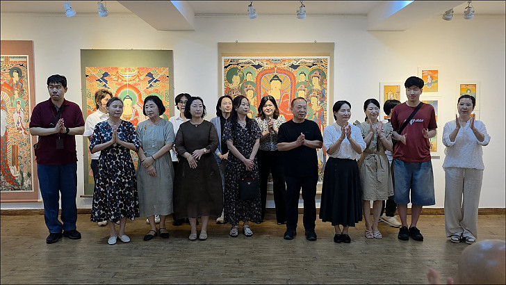 참여 불교미술학과  졸업생작가등