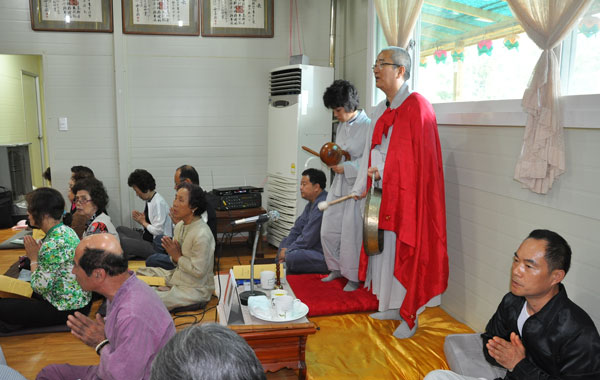 김재일법사